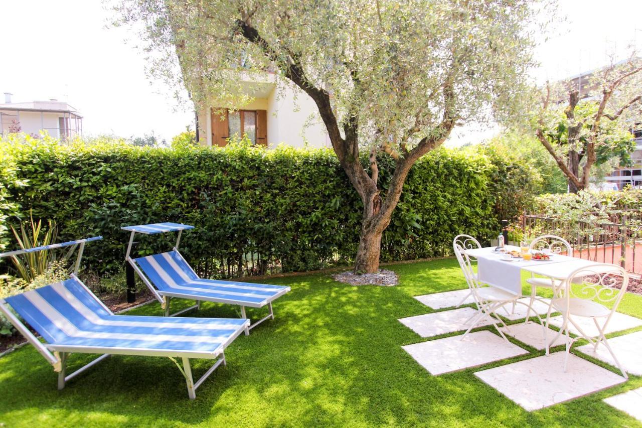 Maison Olive Desenzano del Garda Kültér fotó