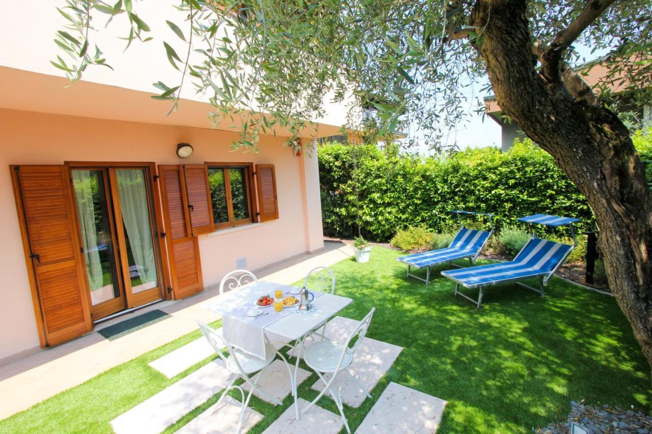 Maison Olive Desenzano del Garda Kültér fotó