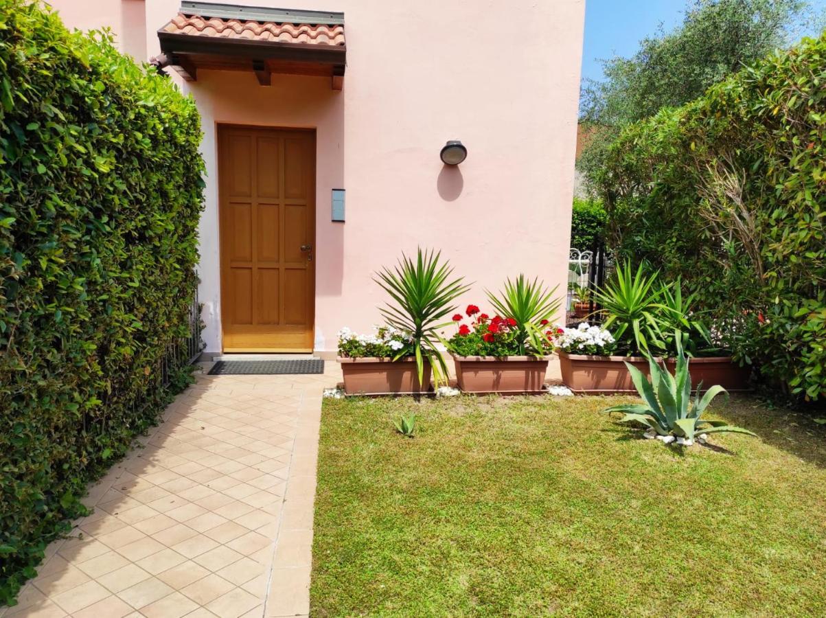 Maison Olive Desenzano del Garda Kültér fotó