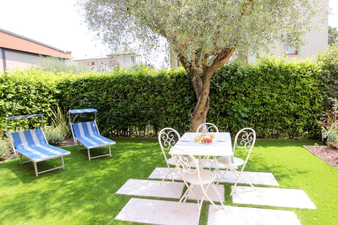Maison Olive Desenzano del Garda Kültér fotó